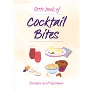 Little Book of Cocktail Bites