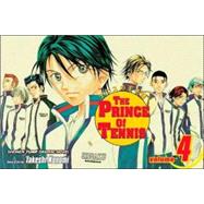 The Prince of Tennis, Vol. 4