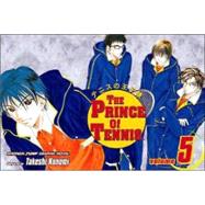 The Prince of Tennis, Vol. 5 New Challenge