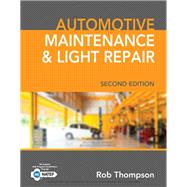 Automotive Maintenance  Light Repair
