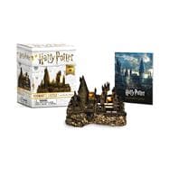 Harry Potter Hogwarts Castle and Sticker Book: Lights Up! by Running Press