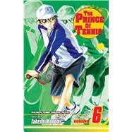The Prince of Tennis, Vol. 6