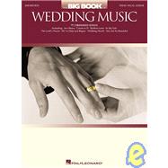 The Big Book of Wedding Music