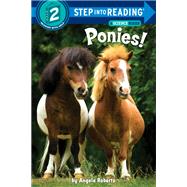 Ponies! (Step Into Reading, Step 2)