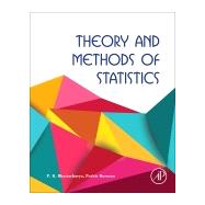 Theory and Methods of Statistics