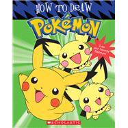 TEMU How To Draw (spiral-bound)