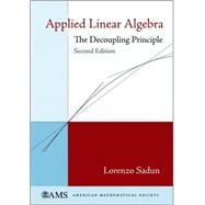 Applied Linear Algebra