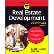 Real Estate Development For Dummies