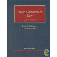 First Amendment Law