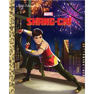 Shang-Chi Little Golden Book (Marvel)