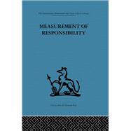 Measurement of Responsibility: A study of work, payment, and individual capacity