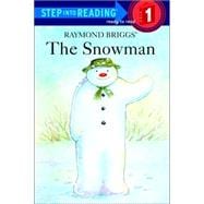 The Snowman (Step Into Reading, Step 1)