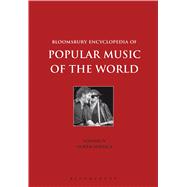 Bloomsbury Encyclopedia of Popular Music of the World, Volume 4 Locations - North America