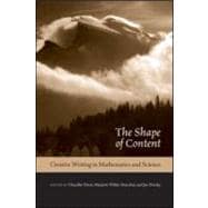 The Shape of Content: Creative Writing in Mathematics and Science