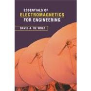 Essentials of Electromagnetics for Engineering