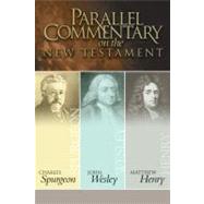 Parallel Commentary On The New Testament