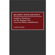 Security With Solvency