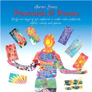 Postcards & Poems Thirty-One Days of Life Captured in Water Color Postcards, Letters, Words and Spac