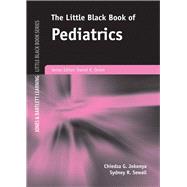 Little Black Book of Pediatrics