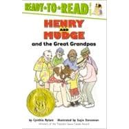 Henry and Mudge and the Great Grandpas Ready-to-Read Level 2