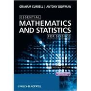 Essential Mathematics and Statistics for Science