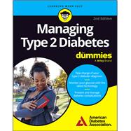Managing Type 2 Diabetes For Dummies