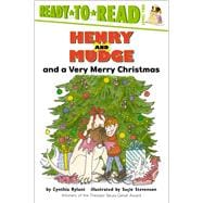 Henry and Mudge and a Very Merry Christmas Ready-to-Read Level 2