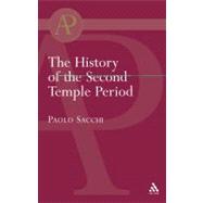 The History Of The Second Temple Period
