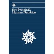 Soy Protein and Human Nutrition