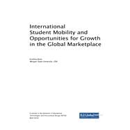 International Student Mobility and Opportunities for Growth in the Global Marketplace