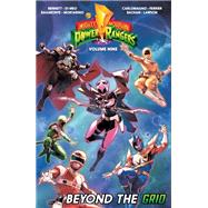 Mighty Morphin Power Rangers Vol. 9