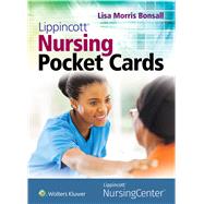 LIppincott Nursing Pocket Cards