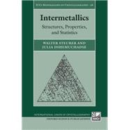 Intermetallics Structures, Properties, and Statistics