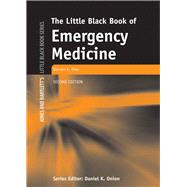 The Little Black Book of Emergency Medicine