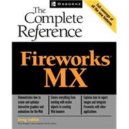 Fireworks Mx The Complete Reference