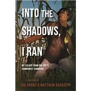 Into the Shadows, I Ran