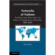 Networks of Nations: The Evolution, Structure, and Impact of International Networks, 18162001