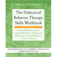 TEMU The Dialectical Behavior Therapy Skills Workbook (spiral Bound)