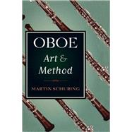 Oboe Art and Method