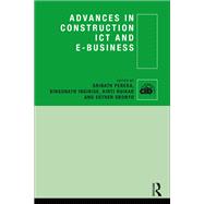 Advances in Construction ICT and e-Business