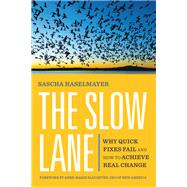 The Slow Lane Why Quick Fixes Fail and How to Achieve Real Change