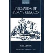 The Making of Percy's Reliques