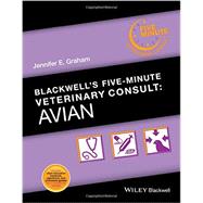 Blackwells FiveMinute Veterinary Consult Avian
