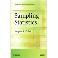 Sampling Statistics