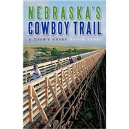 103230 Nebraskas Cowboy Trail Guide Book