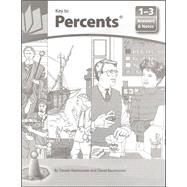 Key to Percents, Books 1-3, Answers and Notes