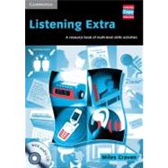 Listening Extra Book and Audio CD Pack: A Resource Book of Multi-Level Skills Activities