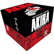 Akira 35th Anniversary Box Set Akira 35th Anniversary Box Set