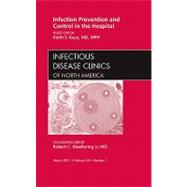 Infection Prevention and Control in the Hospital