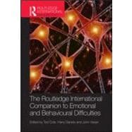 The Routledge International Companion to Emotional and Behavioural Difficulties